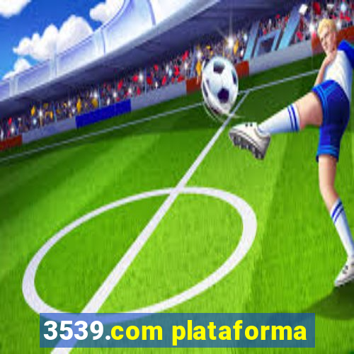 3539.com plataforma